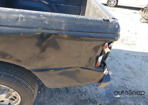 2002 Ford Ranger Edge/Xl/Xlt from USA, damaged, VIN 1FTYR10U82PB41670